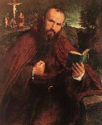 Lorenzo Lotto Fra Gregorio Belo di Vicenza oil painting on canvas